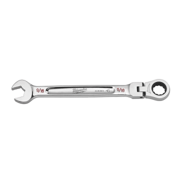 MILWAUKEE 45-96-9815 9/16 FLEX HEAD COMBO WRENCH