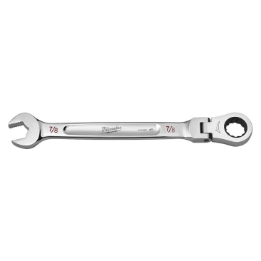 MILWAUKEE 45-96-9820 7/8 FLEX HEAD COMBO WRENCH