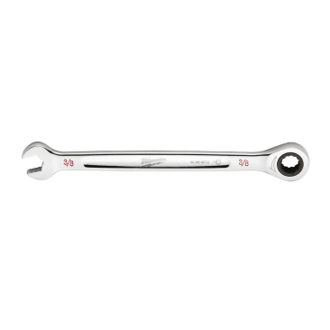 MILWAUKEE 45-96-9212 3/8IN SAE RATCHETINGCOMBI WRENCH