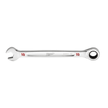 MILWAUKEE 45-96-9216 1/2IN SAE RATCHETING COMBI WRENCH