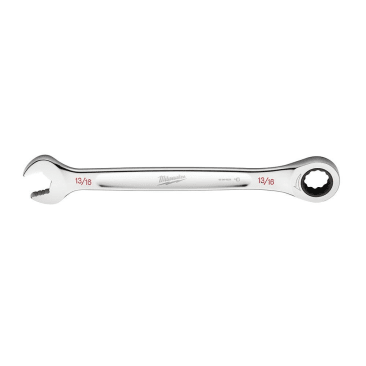 MILWAUKEE 45-96-9226 13/16IN SAE RATCHETING COMBI WRENCH