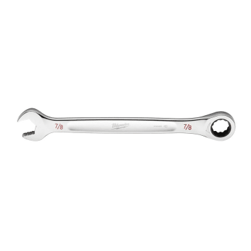 MILWAUKEE 45-96-9228 7/8IN SAE RATCHETING COMBI WRENCH