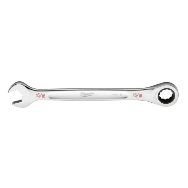 MILWAUKEE 45-96-9230 15/16IN SAE RATCHETING COMBO WRENCH