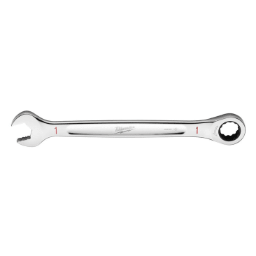 MILWAUKEE 45-96-9232 1IN SAE RATCHETING COMBI WRENCH