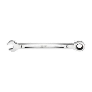 MILWAUKEE 45-96-9312 12MM METRIC RATCHETING COMBI WRENCH