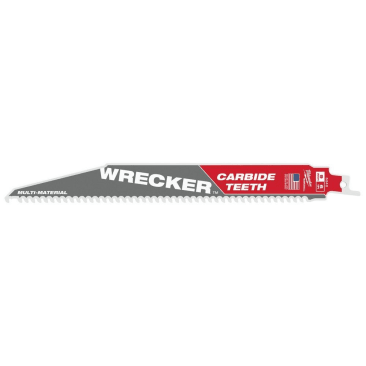 MILWAUKEE 48-00-5342 9 6TPI WRECKER SAWZALL BLD 3PK