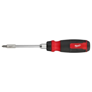 MILWAUKEE 48-22-2903 14-IN-1 RATCHETING MULTI-BIT SCREWDRIVER