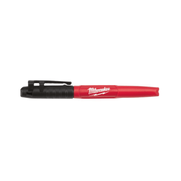 MILWAUKEE 48-22-3100 BLACK FINE PT MARKER (PK36/PER EA)