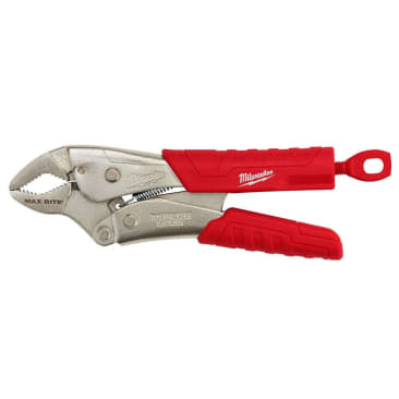 MILWAUKEE 48-22-3406 6IN LNG NOSE LOCKING PLIERS W/GRIP