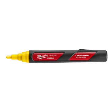 MILWAUKEE 48-22-3721 BULK YLLW PAINT MRKRS