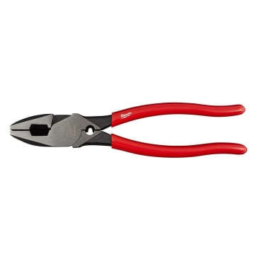 MILWAUKEE 48-22-6500 HIGH LEVERAGE LINESMANS PLIERS/CRIMPER