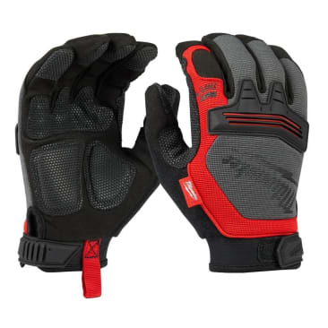 MILWAUKEE 48-22-8734 XXL DEMOLITION GLOVES (PAIR)