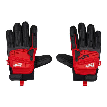 MILWAUKEE 48-22-8750 SML IMPCT DEMOLITION GLOVES (PAIR)