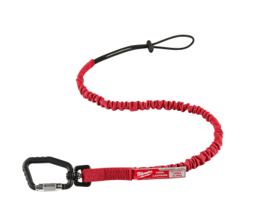 MILWAUKEE 48-22-8810 10LB LOCKING TOOL LANYARD