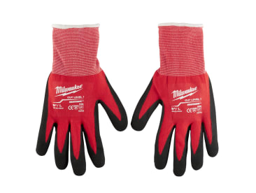 MILWAUKEE 48-22-8902 LRG DIPPED GLOVES (PAIR)