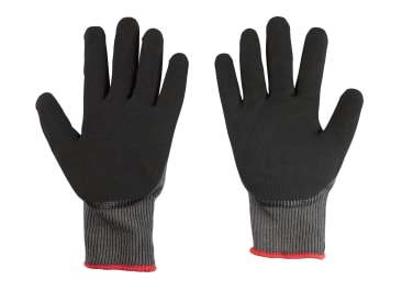 MILWAUKEE 48-22-8952B LRG CUT LVL 5 DIPPED GLOVES (PAIR)