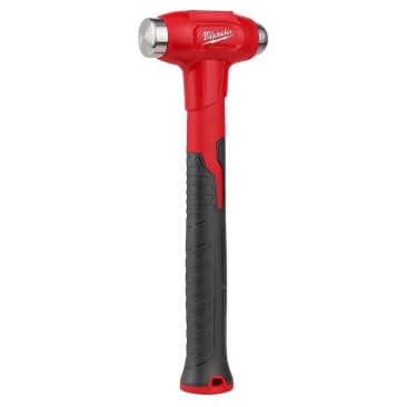 MILWAUKEE 48-22-9140 16OZ DEAD BLOW BALL PEEN HAMMER