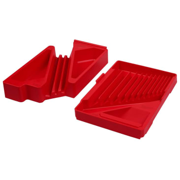 MILWAUKEE 48-22-9484T 15PC SAE COMBINATION WRENCH TRAYS