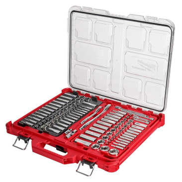 MILWAUKEE 48-22-9486 PACKOUT SOCKET SET