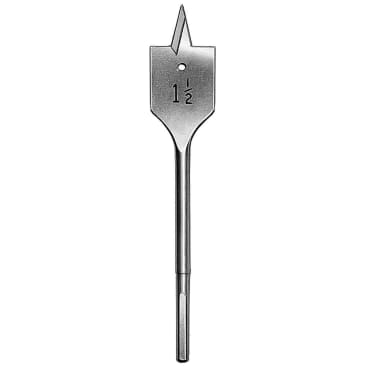 MILWAUKEE 48-27-1501 1-1/2 X 6 SPADE BIT