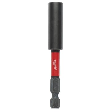 MILWAUKEE 48-32-4505 3IN MAGNET BIT HOLDER SHOCKWAVE