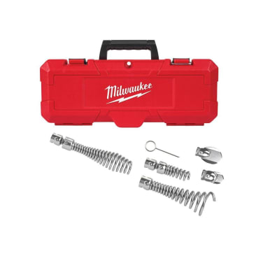 MILWAUKEE 48-53-3820 1-1/4-2 HD KIT FOR 5/8 SEC CABLE