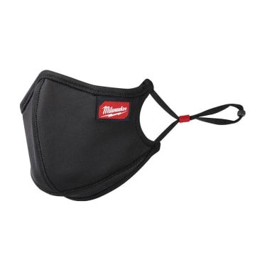 MILWAUKEE 48-73-4236 10PK S/M 3 LAYER PRFRMNCE FACE MASK