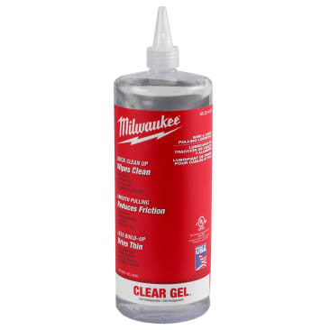 MILWAUKEE 48-22-4135 WIRE & CABLE PULLING GEL LUBRICANT