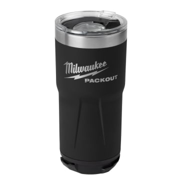 MILWAUKEE 48-22-8392B 20OZ MUG BLACK