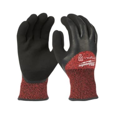 MILWAUKEE 48-22-8924B XXL CUT LVL 3 INSLTD GLOVES (12 PAIR)