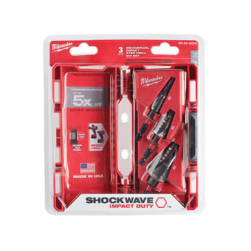 MILWAUKEE 48-89-9256 SHKWAVE IM DUTY STP BIT MECH #2/#3/#8