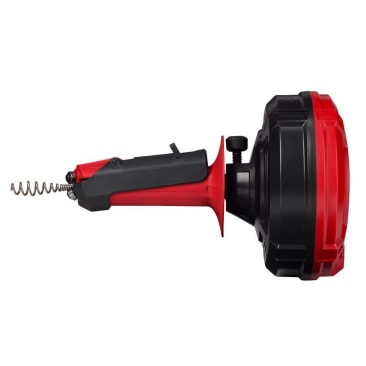 MILWAUKEE 49-16-2573 TRAPSNAKE 25FT AUGER W/CABLE DRIVE