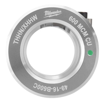 MILWAUKEE 49-16-B600 600 MCM AL THHN / XHHW BUSHING