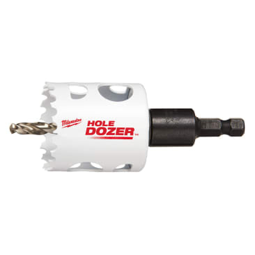 MILWAUKEE 49-56-9621 1-3/4 HOLE DOZER HOLE SAW