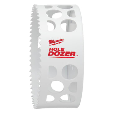 MILWAUKEE 49-56-0247 5-1/2 HOLE DOZER HOLE SAW