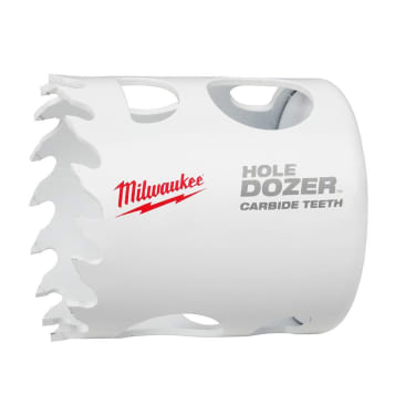 MILWAUKEE 49-56-0717 1-3/4IN HOLE DOZER W/CARBIDE TEETH