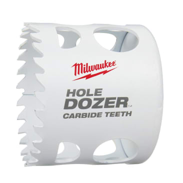 MILWAUKEE 49-56-0722 2-1/8 CARBIDE TIPPED HOLE SAW