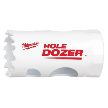 MILWAUKEE 49-56-9612 1-3/16 HOLE DOZER HOLE SAW