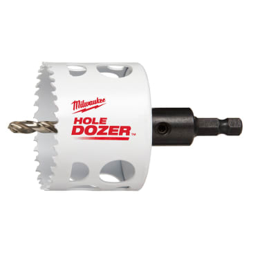 MILWAUKEE 49-56-9633 2-5/8 HOLE DOZER HOLE SAW