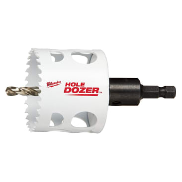 MILWAUKEE 49-56-9636 2-7/8 HOLE DOZER HOLE SAW