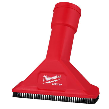 MILWAUKEE 49-90-2039 AIR-TIP 2-1/2 ROCKING UTLTY NZZL W/BRSH