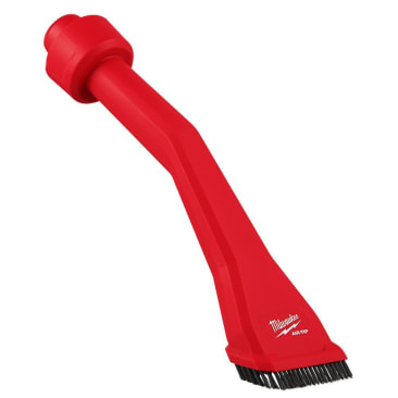 MILWAUKEE 49-90-2040 AIR-TIP CLAW UTILITY NOZZLE W/BRUSHES