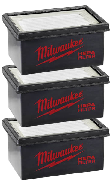 MILWAUKEE 49-90-2306 HAMMERVAC FILTER