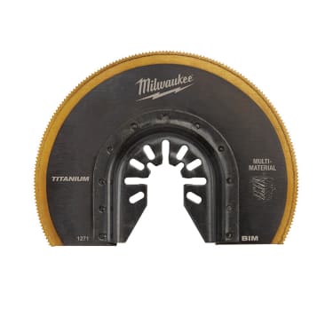 MILWAUKEE 49-25-1271 O-L 3-1/2 TIT EN BI-MTL SEGMENTED 1PK