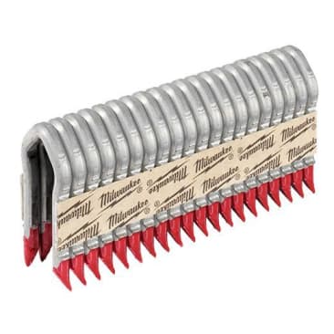 MILWAUKEE MPU112-960 1-1/2 9GA GALVANIZED STAPLES