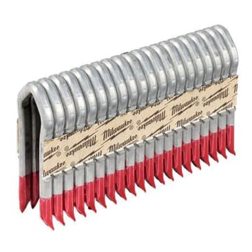 MILWAUKEE MPU2-960 2 9GA GALVANIZED STAPLES