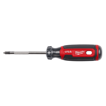 MILWAUKEE MT201 #1 PH 3 CUSHION GRIP SCREWDRIVER