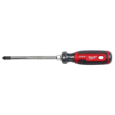 MILWAUKEE MT203 #3 PH 6 CUSHION GRIP SCREWDRIVER