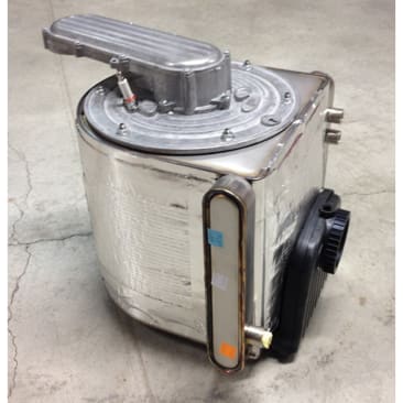 NTI 82596 TI100-150 HEAT EXCHANGER