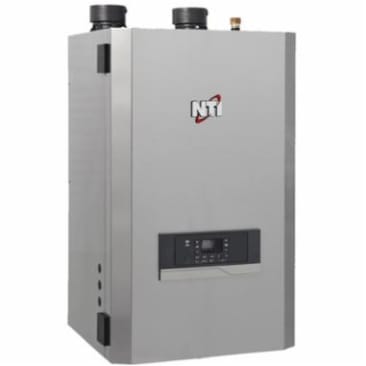 NTI 3260055 FTVN150C 150MBH FIRE-TUBE CONDENSING BOILER COMBINATION HTG/HW